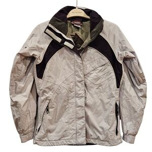 Columbia Convert Women's Waterproof Insulated Ski Snowboard Jacket XS
